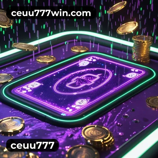 Comparação APP mobile vs versão web da ceuu777