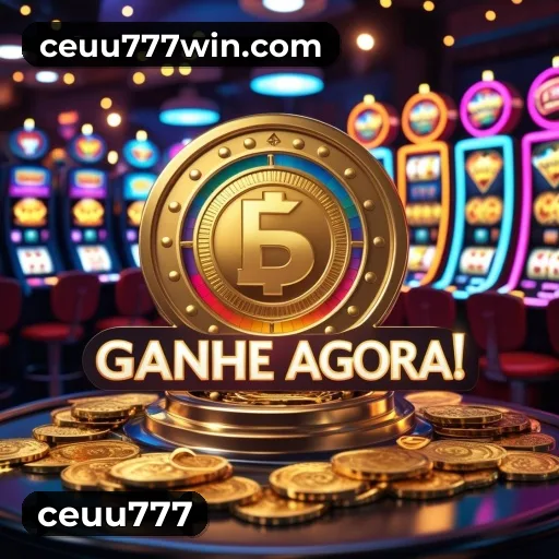 Bônus e promoções ceuu777