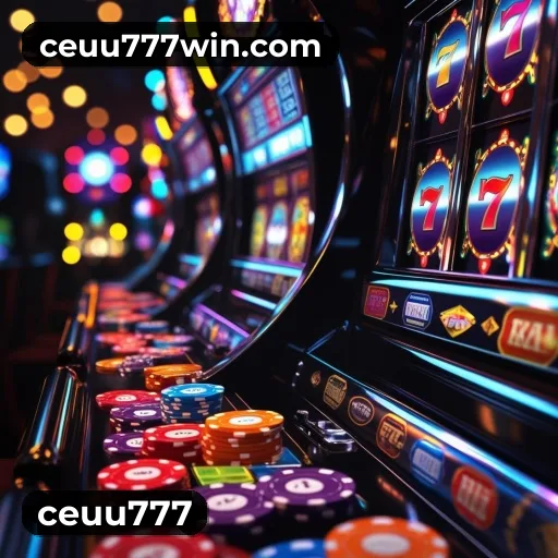 Catálogo ceuu777 com mais de 3.100 jogos — Pragmatic Play, Evolution, NetEnt e fornecedores certificados