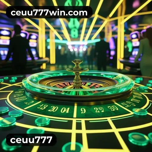 Pagamentos PIX na ceuu777