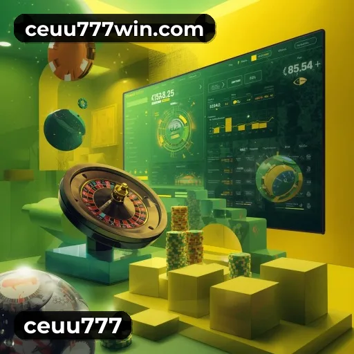 Estatísticas ceuu777 2026 – 87.429 jogadores ativos, R$ 47,2M em prêmios pagos, RTP 96,52%