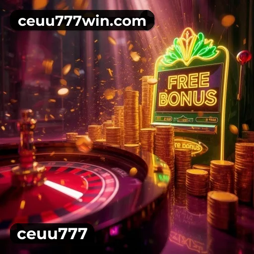 Bônus e promoções ceuu777
