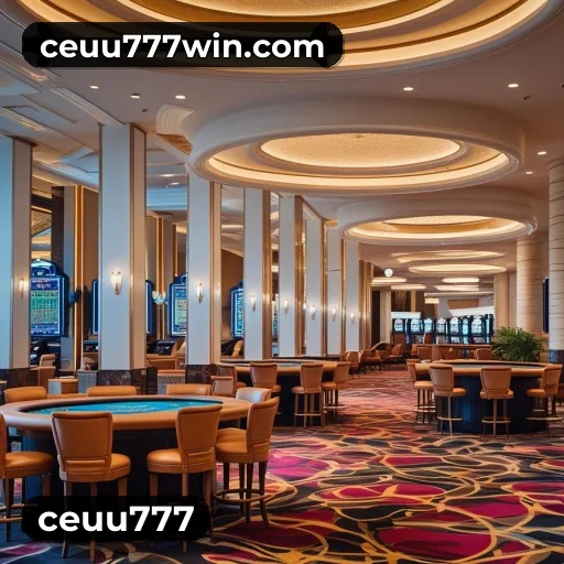 Bônus e promoções ceuu777