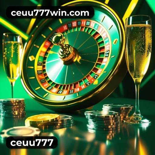 Logo da ceuu777