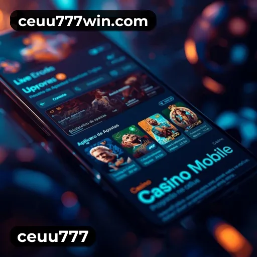 Logo da ceuu777