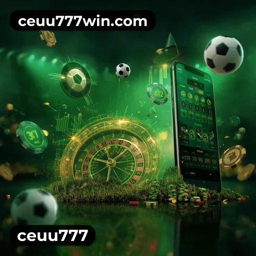 Catálogo ceuu777 com mais de 3.100 jogos — Pragmatic Play, Evolution, NetEnt e fornecedores certificados