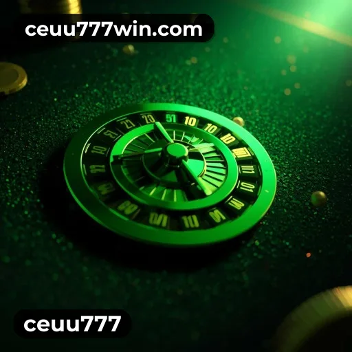 Logo da ceuu777