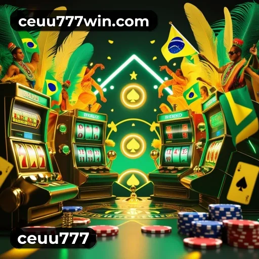 Tabela RTP dos jogos de cassino da ceuu777