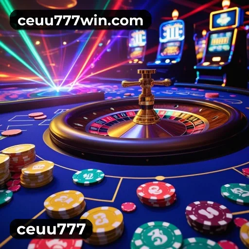 Loterias online disponíveis na ceuu777